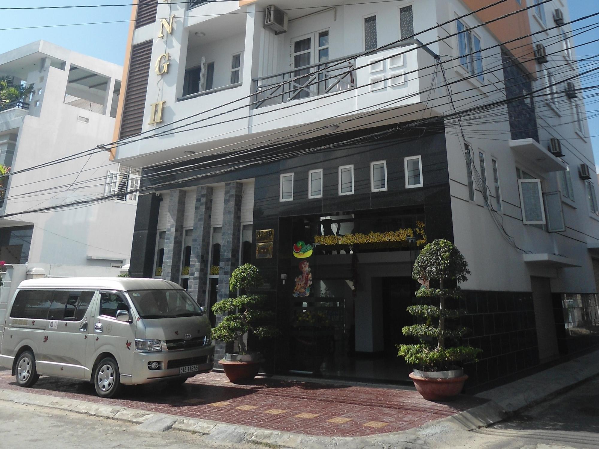 โรงแรมคังคัง 2 กวีเญิน ภายนอก รูปภาพ