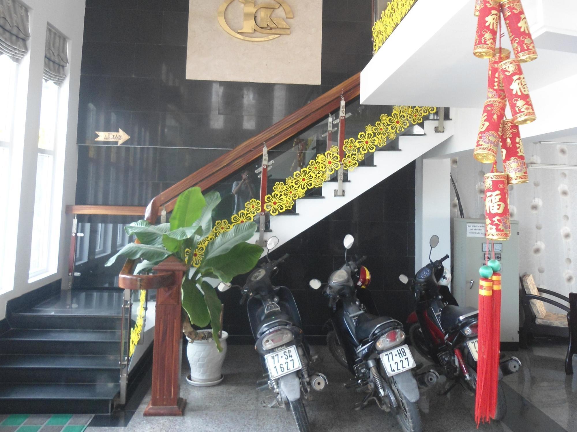โรงแรมคังคัง 2 กวีเญิน ภายนอก รูปภาพ