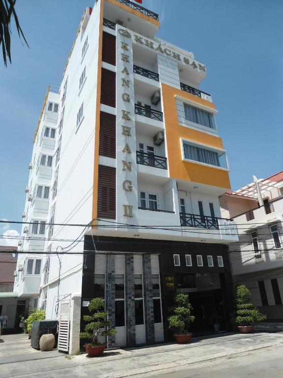 โรงแรมคังคัง 2 กวีเญิน ภายนอก รูปภาพ